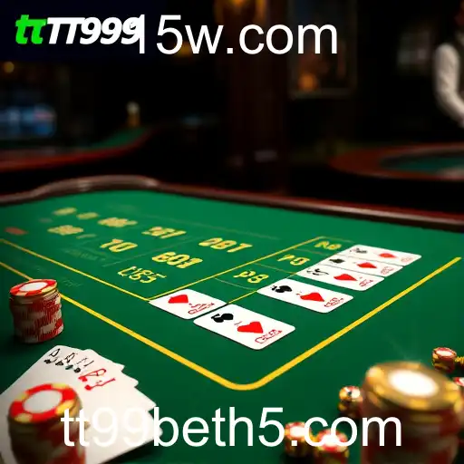 Bacará Online na tt99bet