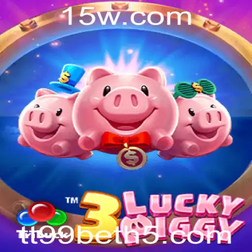 Descubra o Universo de 3LUCKYPIGGY: O Jogo de Sorte que Conquistou o Mundo
